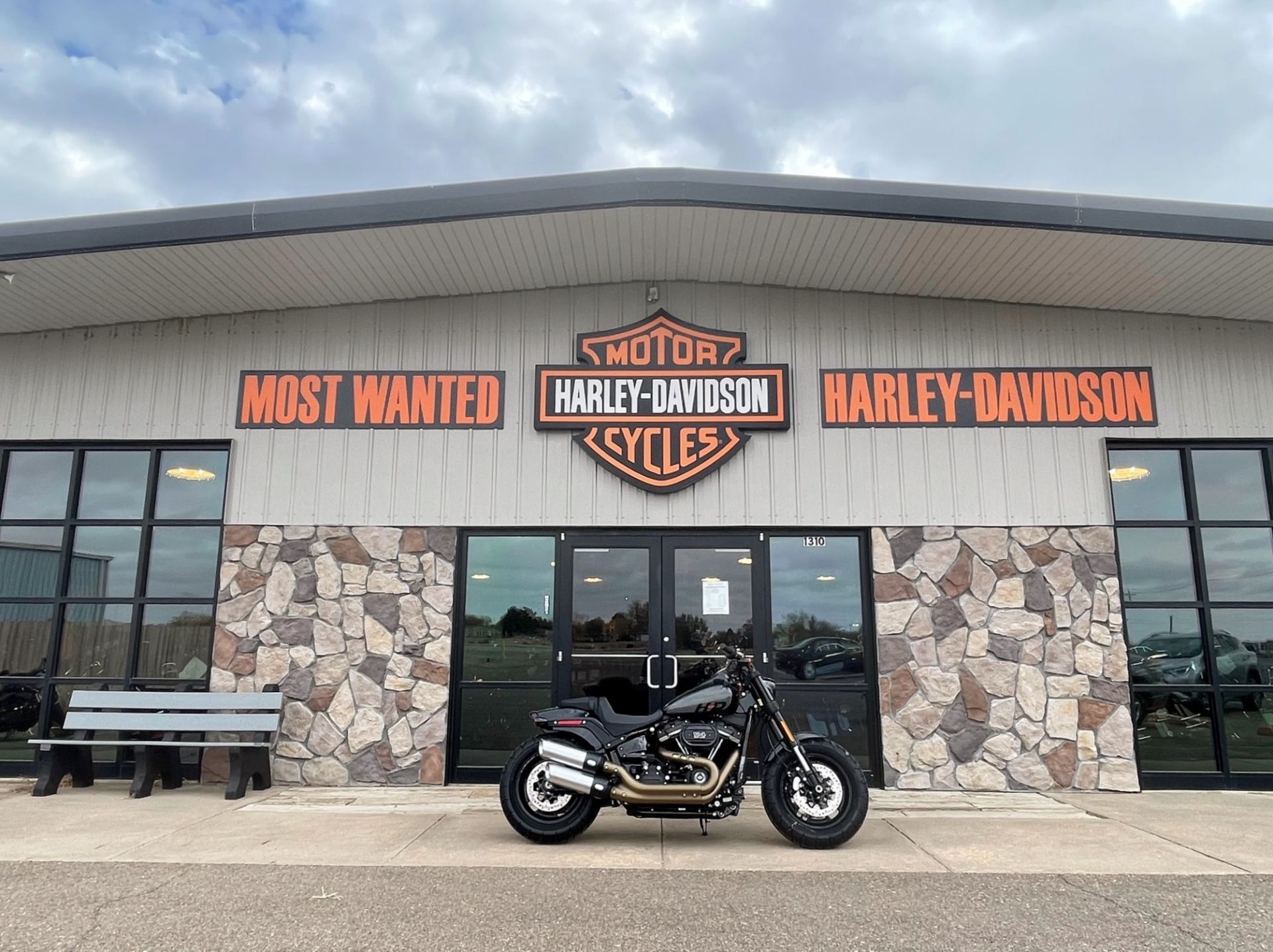 2022 Harley-Davidson Fat Bob® 114 in Dodge City, Kansas - Photo 10