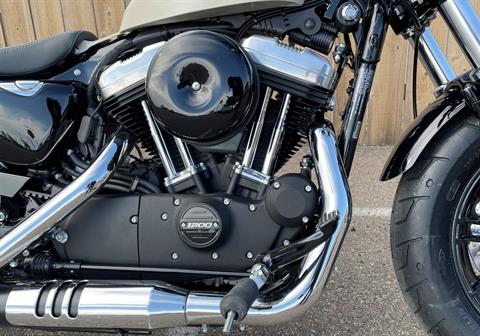 2022 Harley-Davidson Forty-Eight® in Dodge City, Kansas - Photo 4