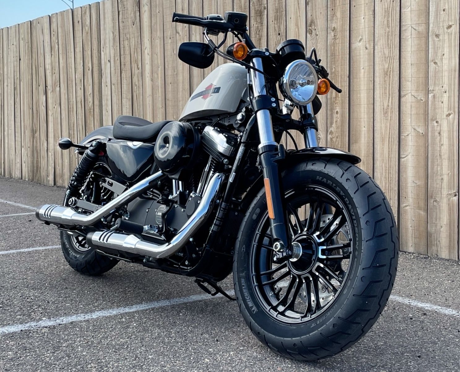2022 Harley-Davidson Forty-Eight® in Dodge City, Kansas - Photo 2
