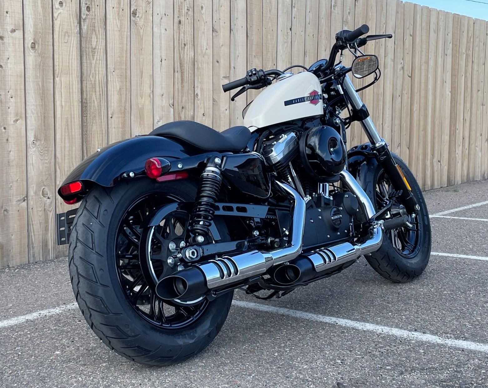 2022 Harley-Davidson Forty-Eight® in Dodge City, Kansas - Photo 3