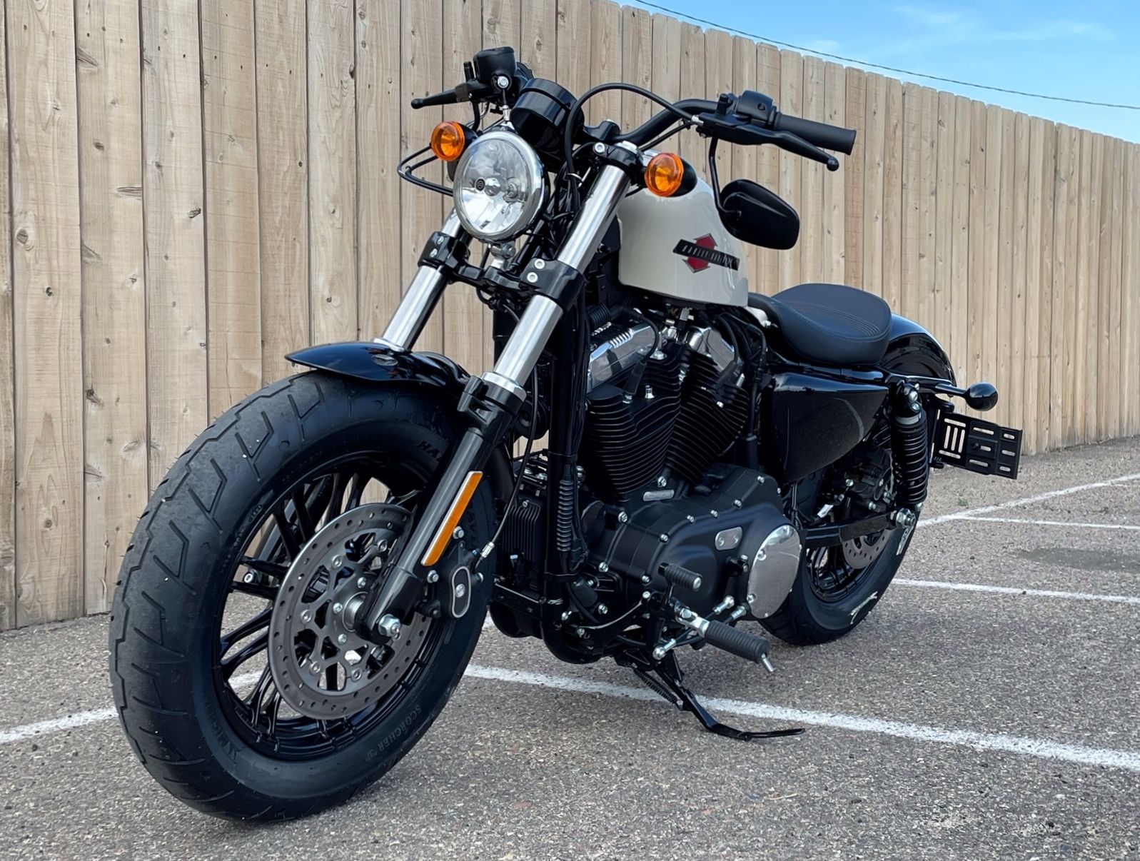 2022 Harley-Davidson Forty-Eight® in Dodge City, Kansas - Photo 7
