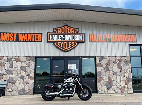 2022 Harley-Davidson Forty-Eight® in Dodge City, Kansas - Photo 10