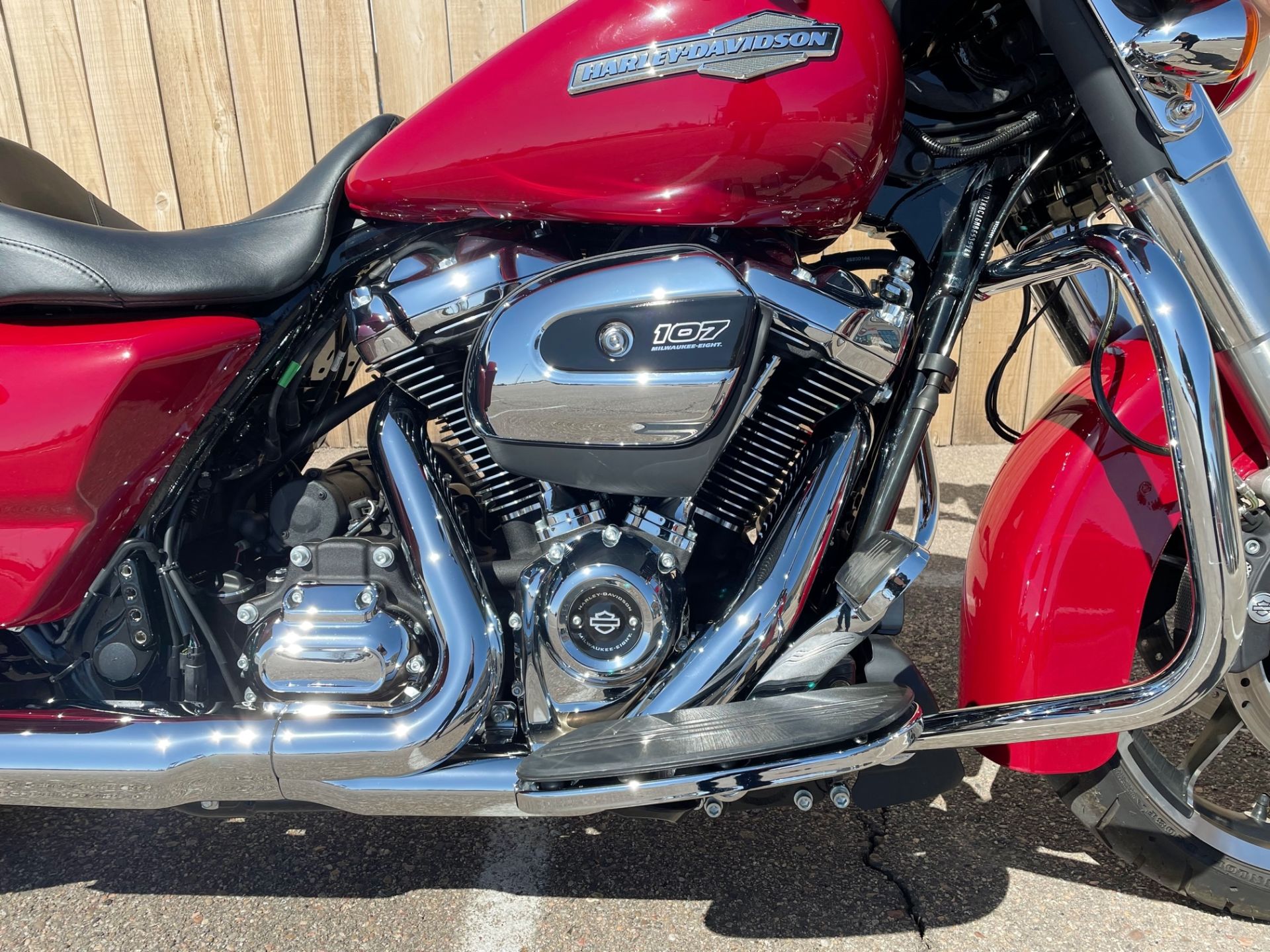 2021 Harley-Davidson Street Glide® in Dodge City, Kansas - Photo 4