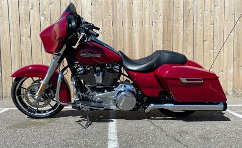 2021 Harley-Davidson Street Glide® in Dodge City, Kansas - Photo 5