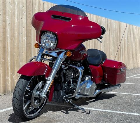 2021 Harley-Davidson Street Glide® in Dodge City, Kansas - Photo 7