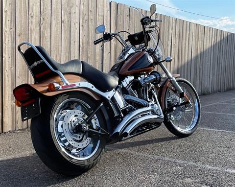 2008 Harley-Davidson Softail® Custom in Dodge City, Kansas - Photo 3