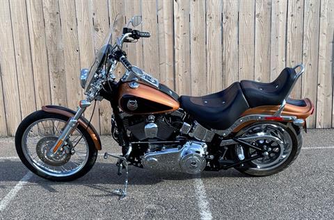 2008 Harley-Davidson Softail® Custom in Dodge City, Kansas - Photo 5