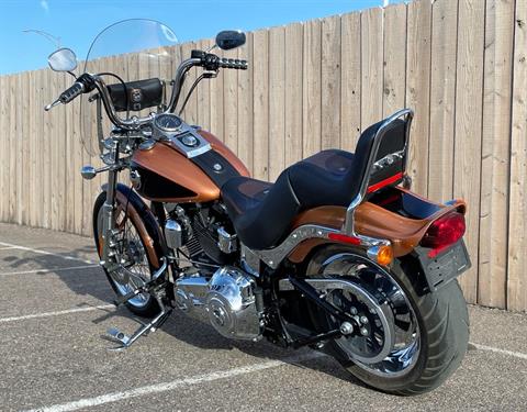 2008 Harley-Davidson Softail® Custom in Dodge City, Kansas - Photo 6