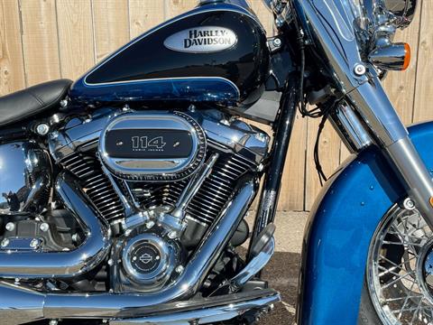 2022 Harley-Davidson Heritage Classic 114 in Dodge City, Kansas - Photo 4