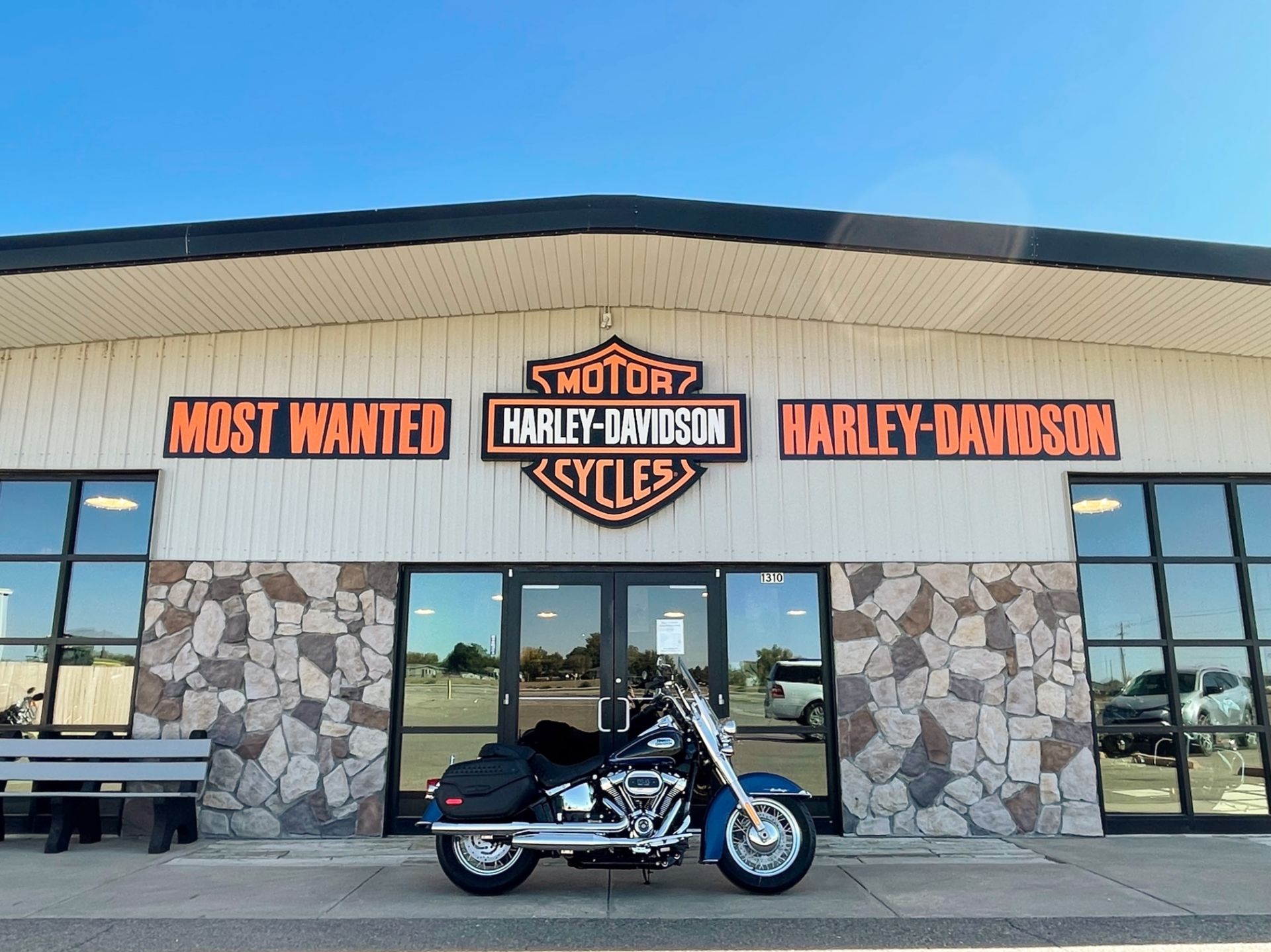 2022 Harley-Davidson Heritage Classic 114 in Dodge City, Kansas - Photo 10