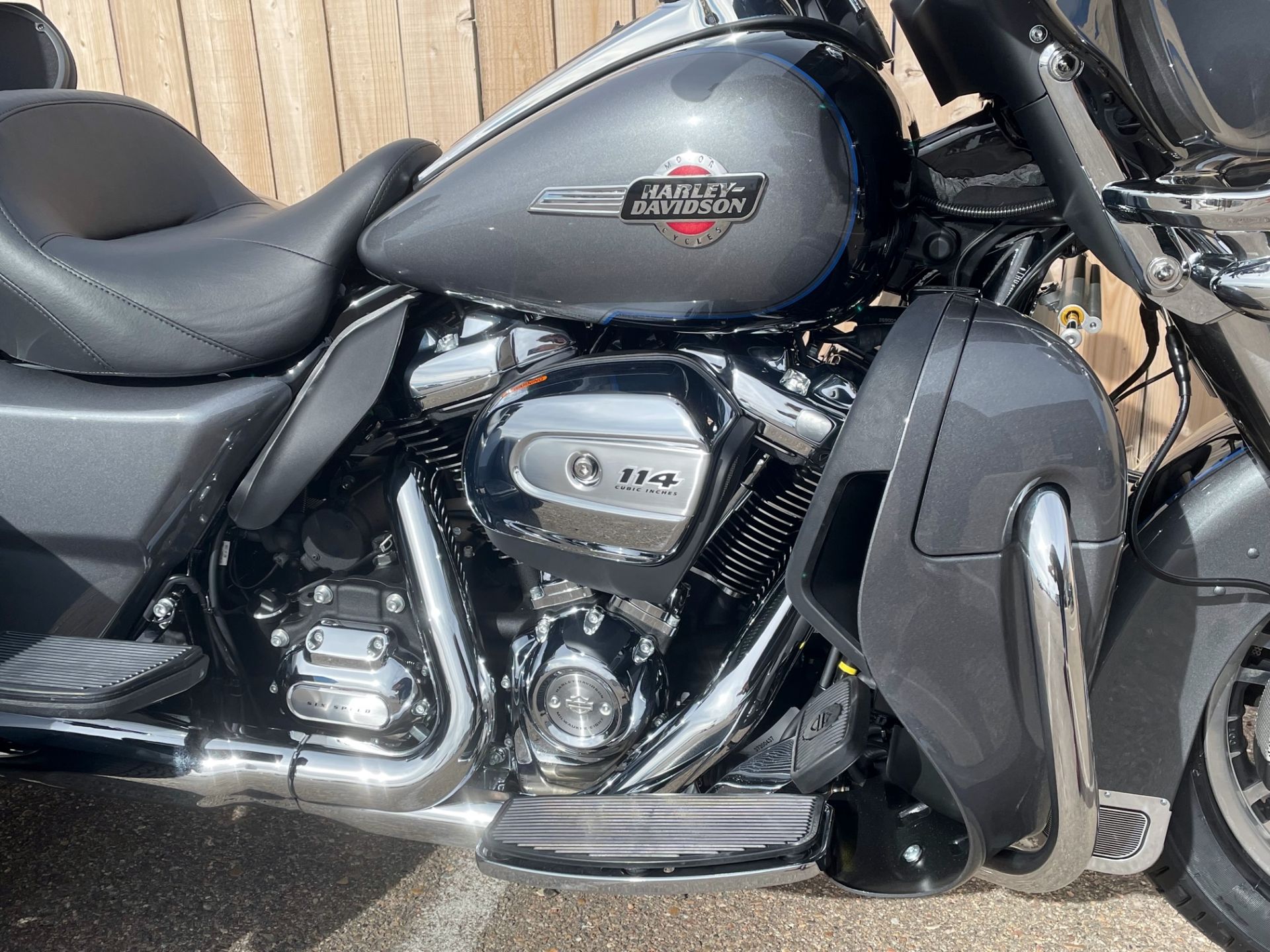 2022 Harley-Davidson Tri Glide® Ultra in Dodge City, Kansas - Photo 4