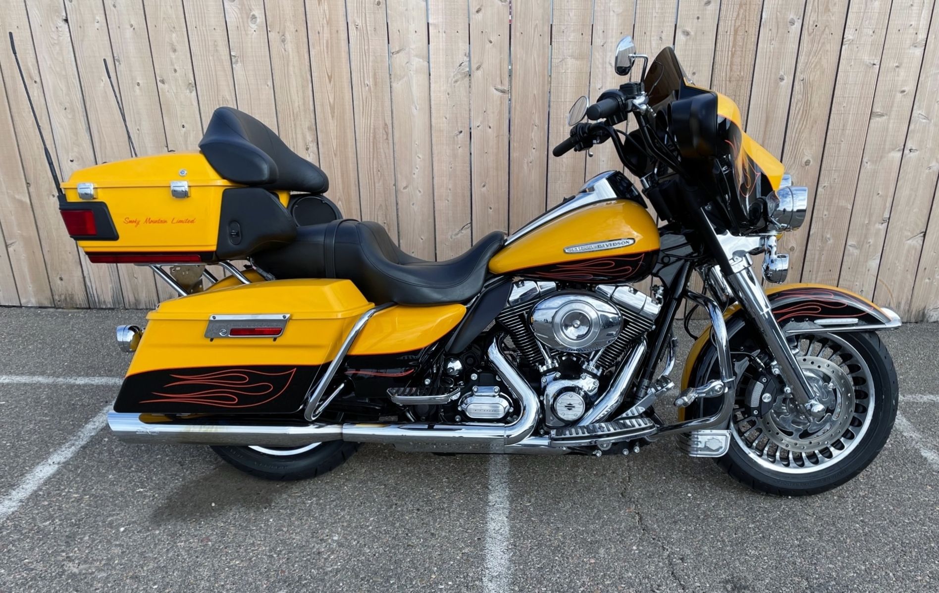 2013 Harley-Davidson Electra Glide® Ultra Limited in Dodge City, Kansas - Photo 1