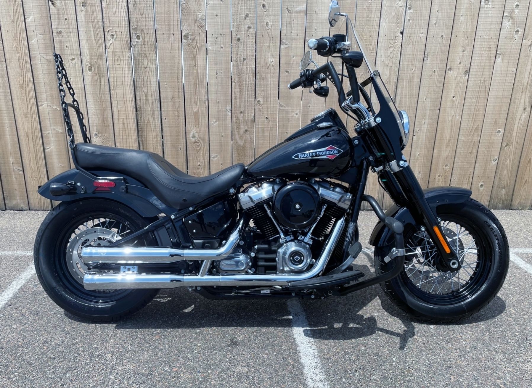 2019 Harley-Davidson Softail Slim® in Dodge City, Kansas - Photo 1