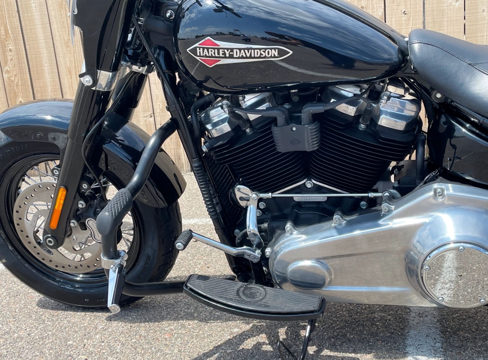 2019 Harley-Davidson Softail Slim® in Dodge City, Kansas - Photo 8
