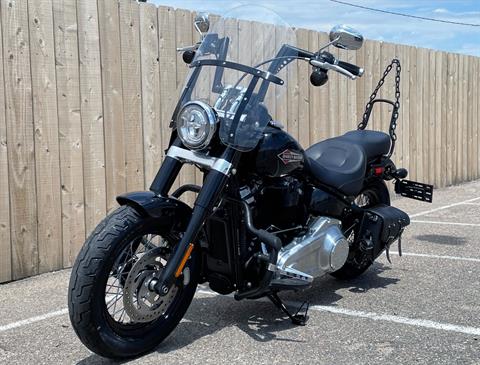 2019 Harley-Davidson Softail Slim® in Dodge City, Kansas - Photo 7