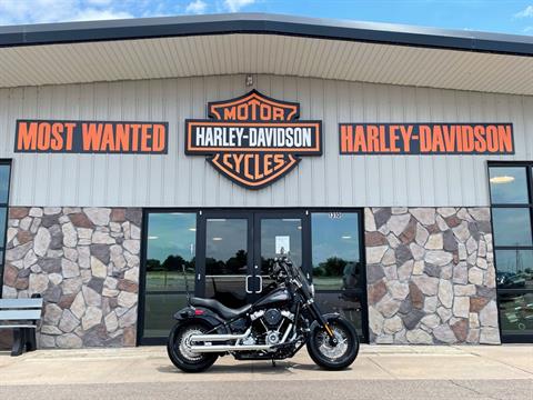2019 Harley-Davidson Softail Slim® in Dodge City, Kansas - Photo 10