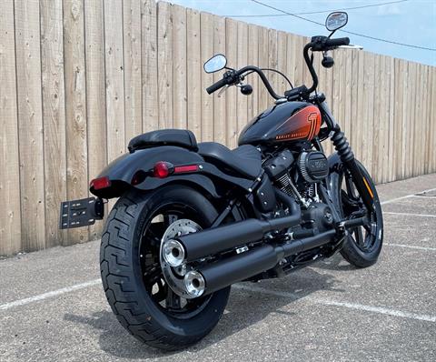 2022 Harley-Davidson Street Bob® 114 in Dodge City, Kansas - Photo 3