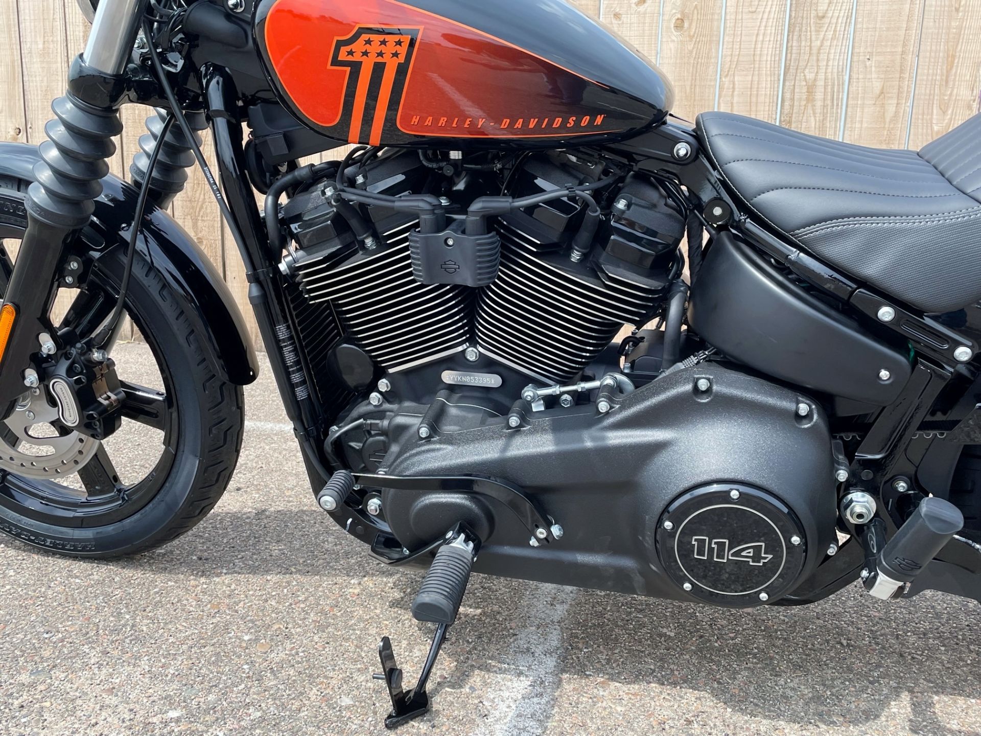 2022 Harley-Davidson Street Bob® 114 in Dodge City, Kansas - Photo 8