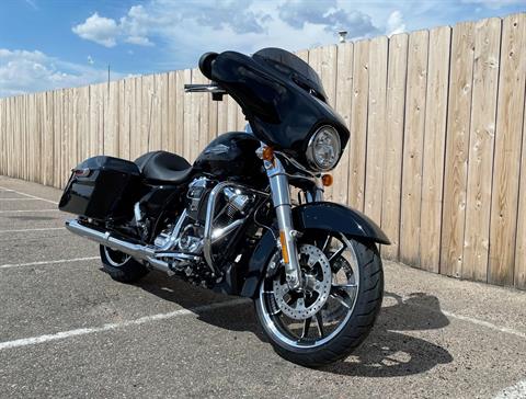 2022 Harley-Davidson Street Glide® in Dodge City, Kansas - Photo 2
