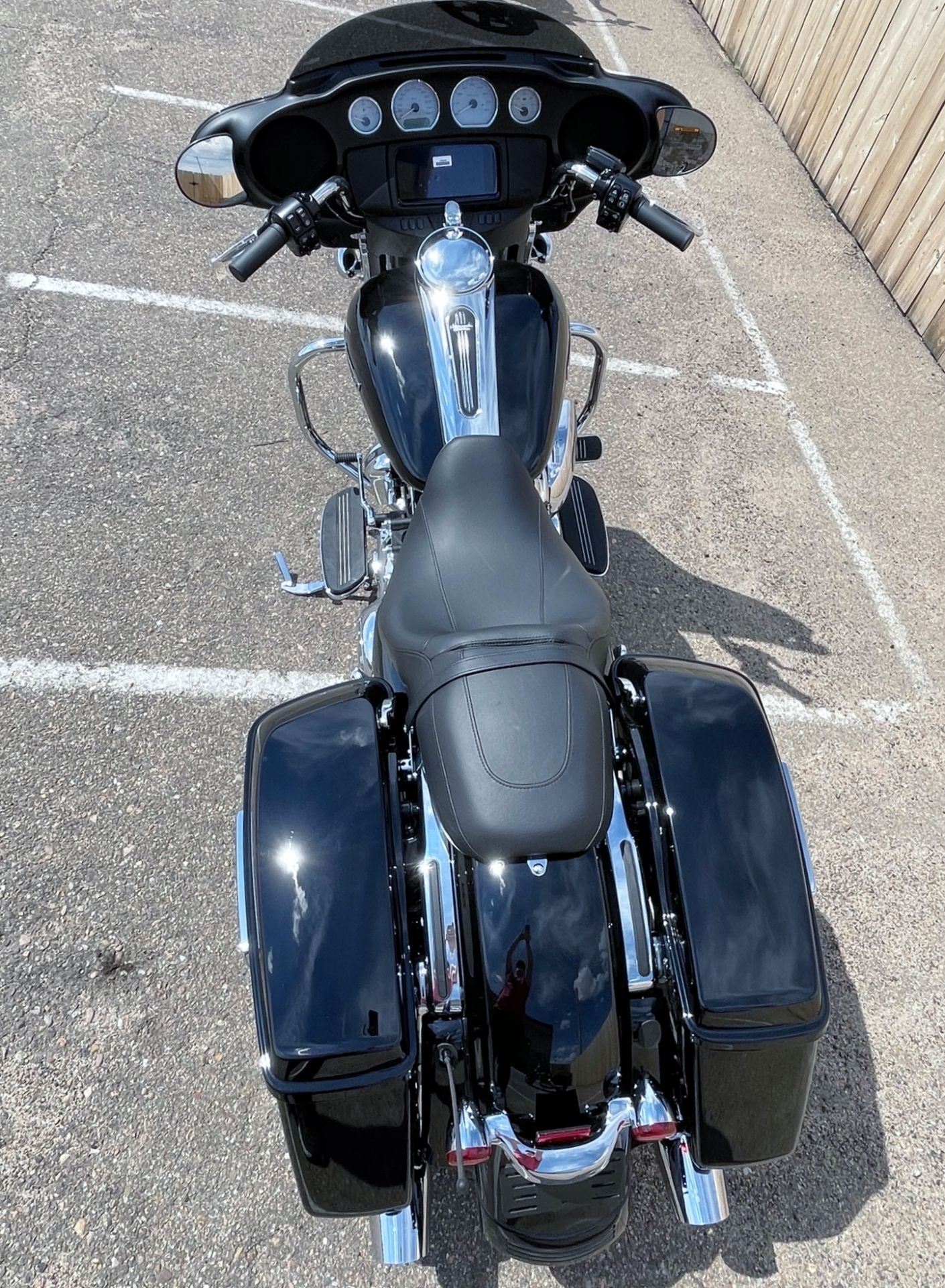 2022 Harley-Davidson Street Glide® in Dodge City, Kansas - Photo 9