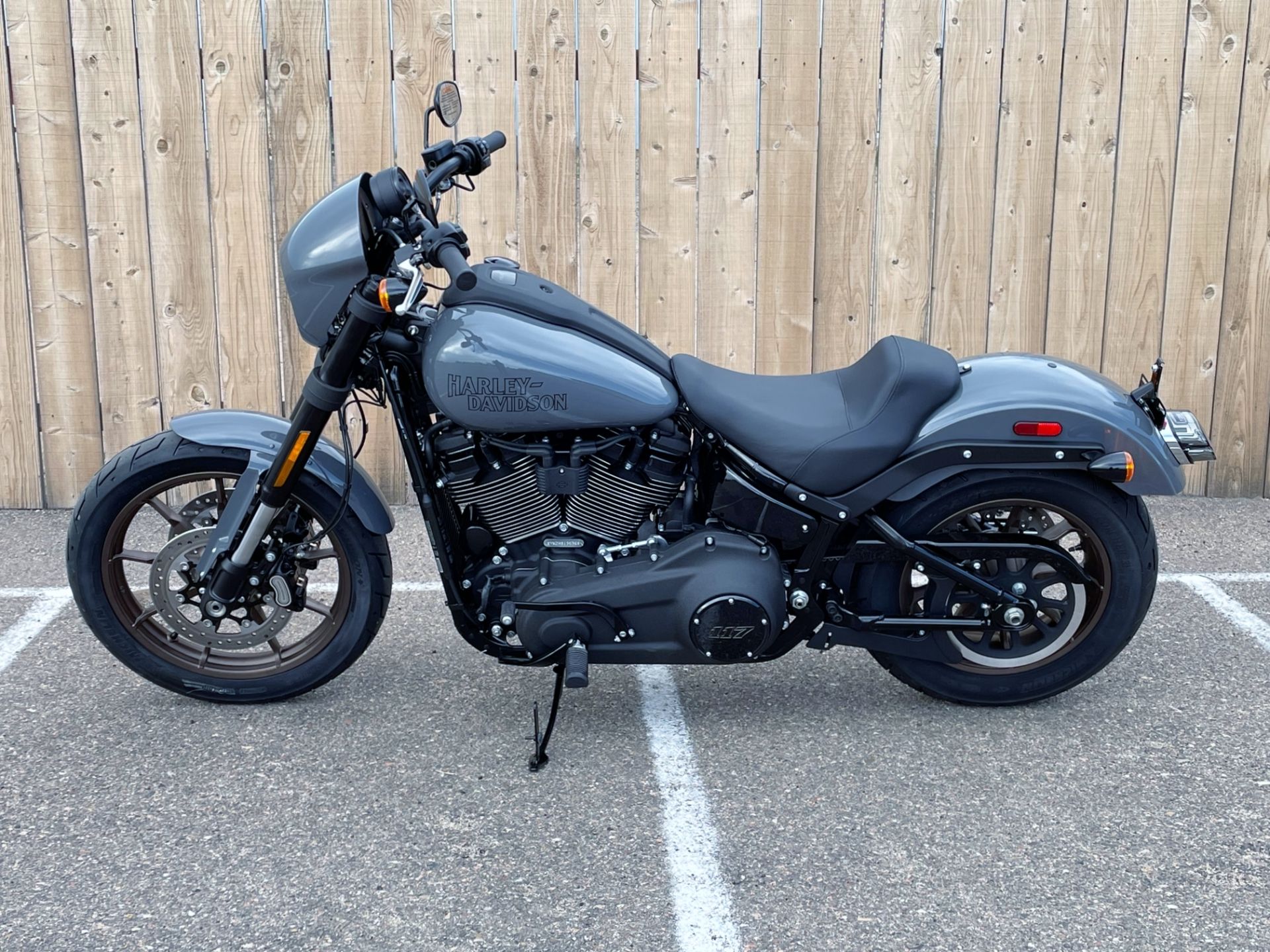2022 Harley-Davidson Low Rider® S in Dodge City, Kansas - Photo 4