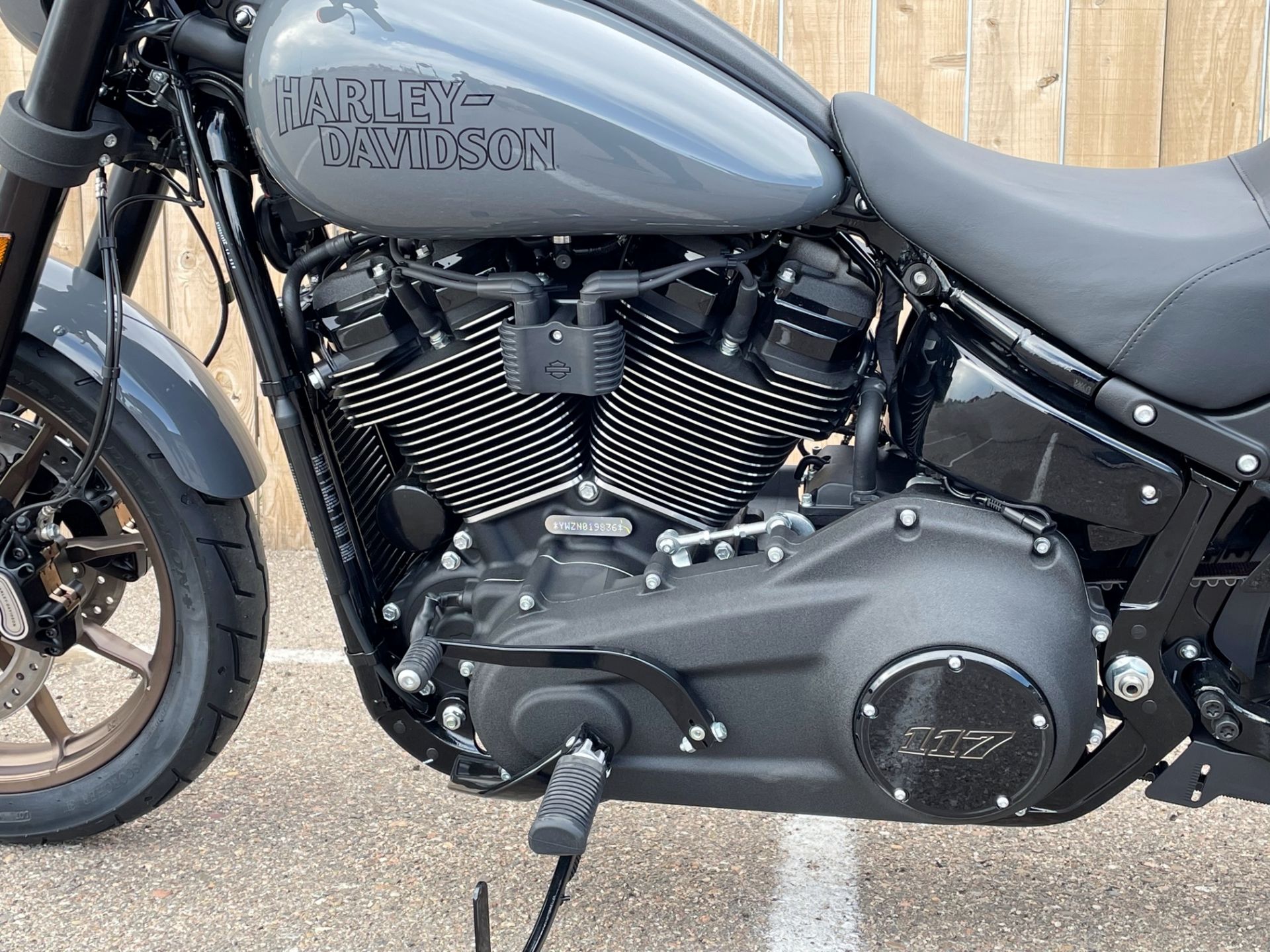 2022 Harley-Davidson Low Rider® S in Dodge City, Kansas - Photo 7