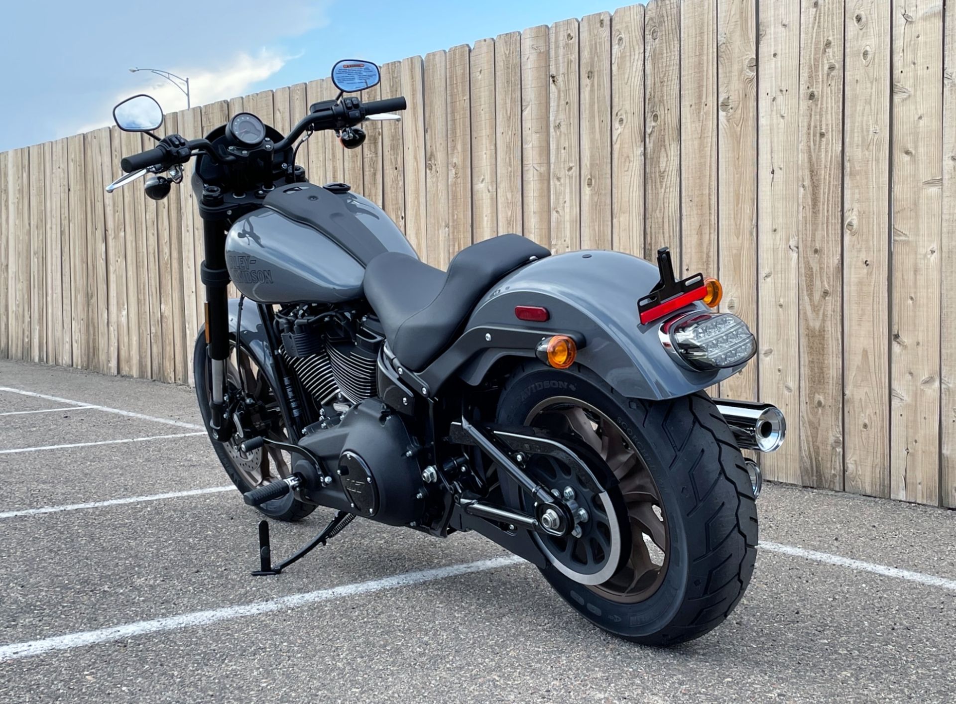 2022 Harley-Davidson Low Rider® S in Dodge City, Kansas - Photo 5