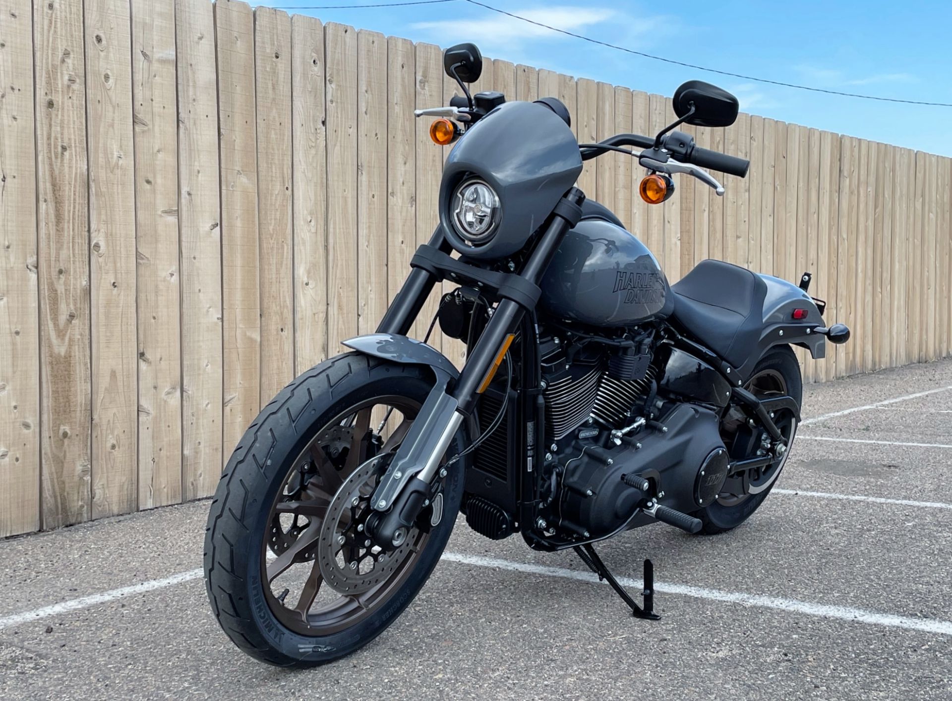 2022 Harley-Davidson Low Rider® S in Dodge City, Kansas - Photo 6