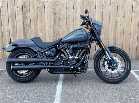 2022 Harley-Davidson Low Rider® S in Dodge City, Kansas - Photo 1
