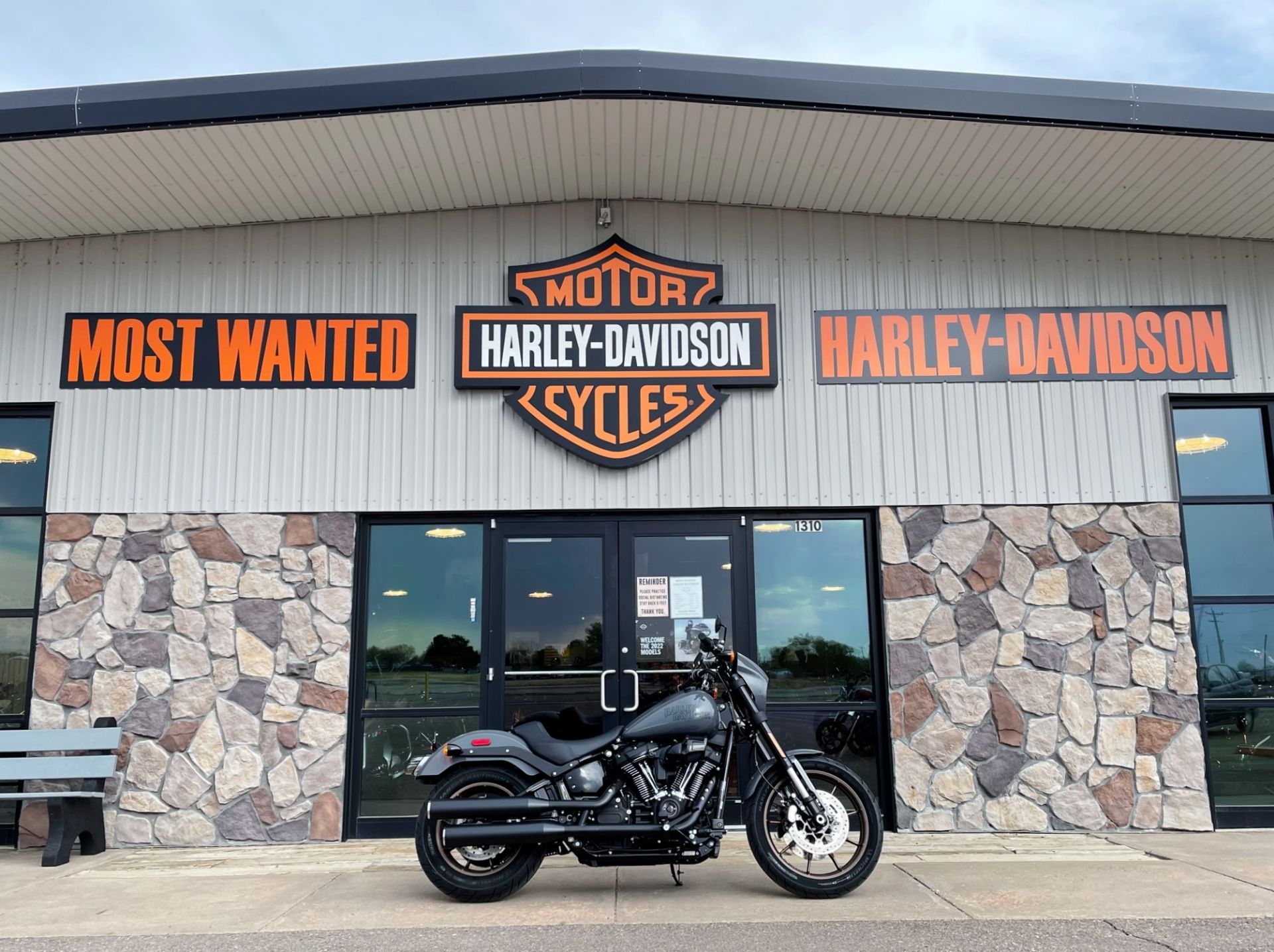 2022 Harley-Davidson Low Rider® S in Dodge City, Kansas - Photo 9