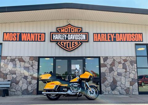 2022 Harley-Davidson CVO™ Road Glide® Limited in Dodge City, Kansas - Photo 10