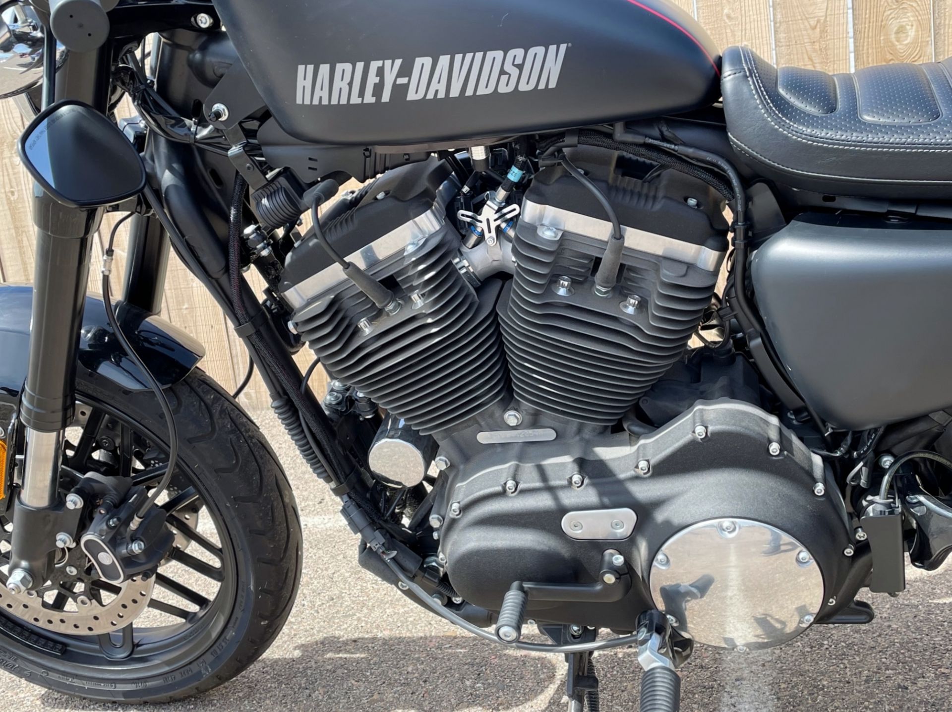 2016 Harley-Davidson Roadster™ in Dodge City, Kansas - Photo 7