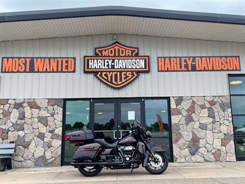 2022 Harley-Davidson Ultra Limited in Dodge City, Kansas - Photo 10