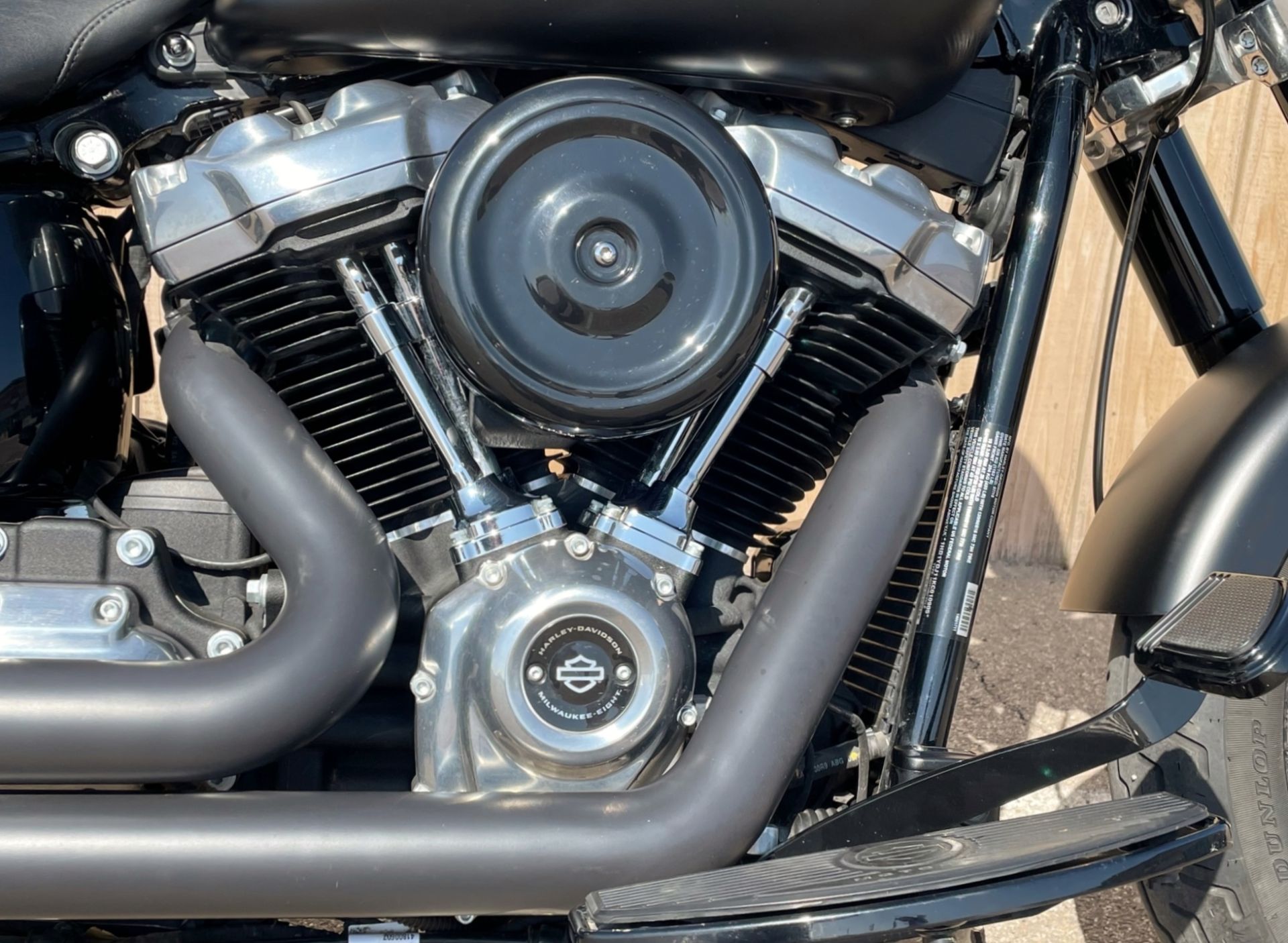 2019 Harley-Davidson Softail Slim® in Dodge City, Kansas - Photo 4