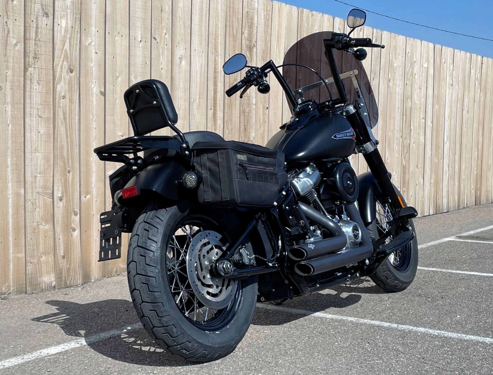 2019 Harley-Davidson Softail Slim® in Dodge City, Kansas - Photo 2