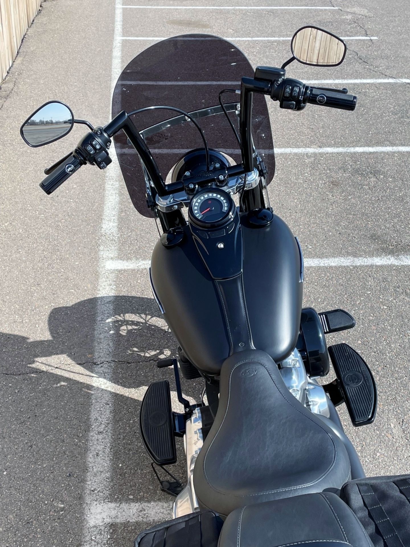 2019 Harley-Davidson Softail Slim® in Dodge City, Kansas - Photo 9
