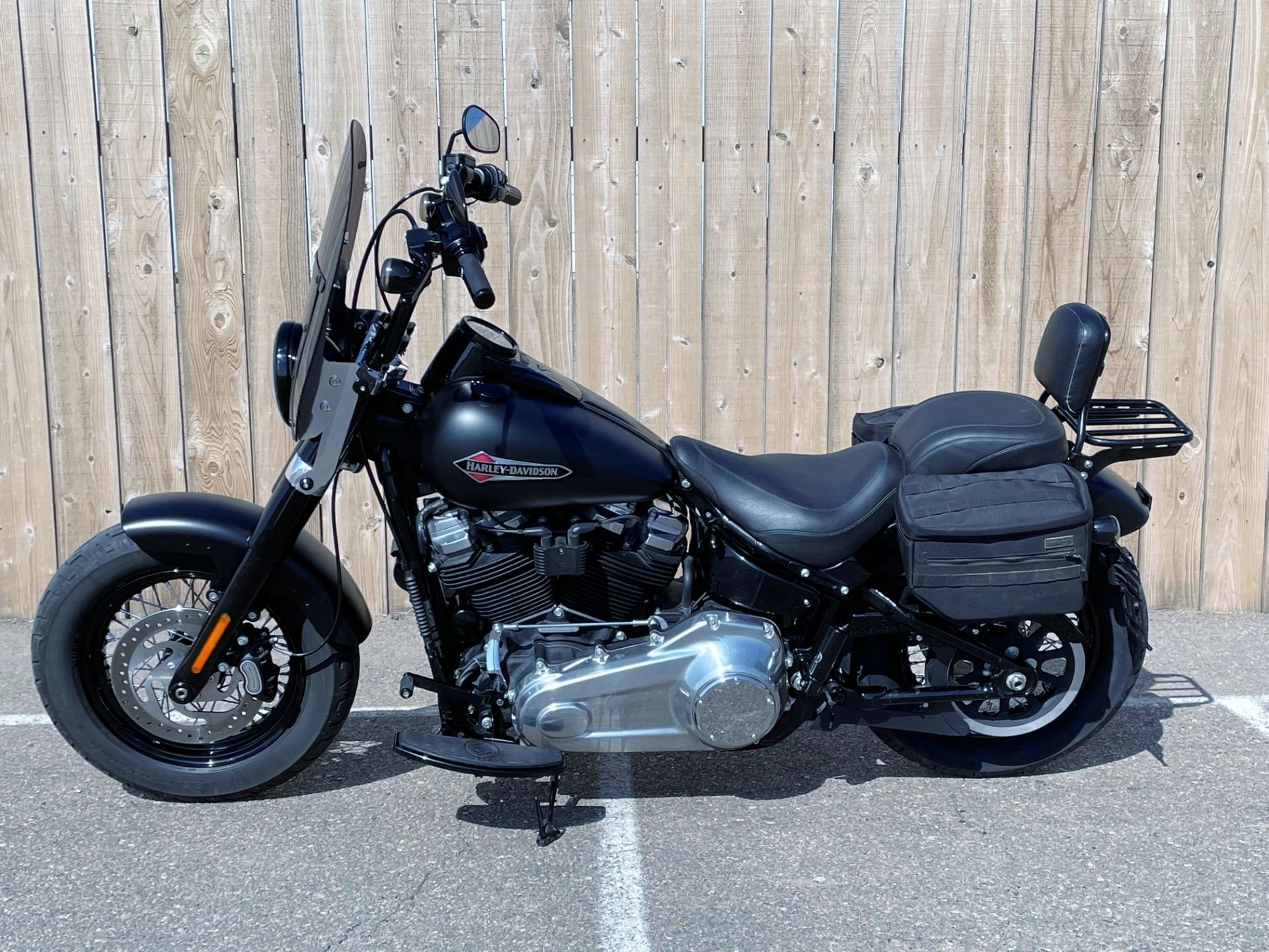 2019 Harley-Davidson Softail Slim® in Dodge City, Kansas - Photo 5