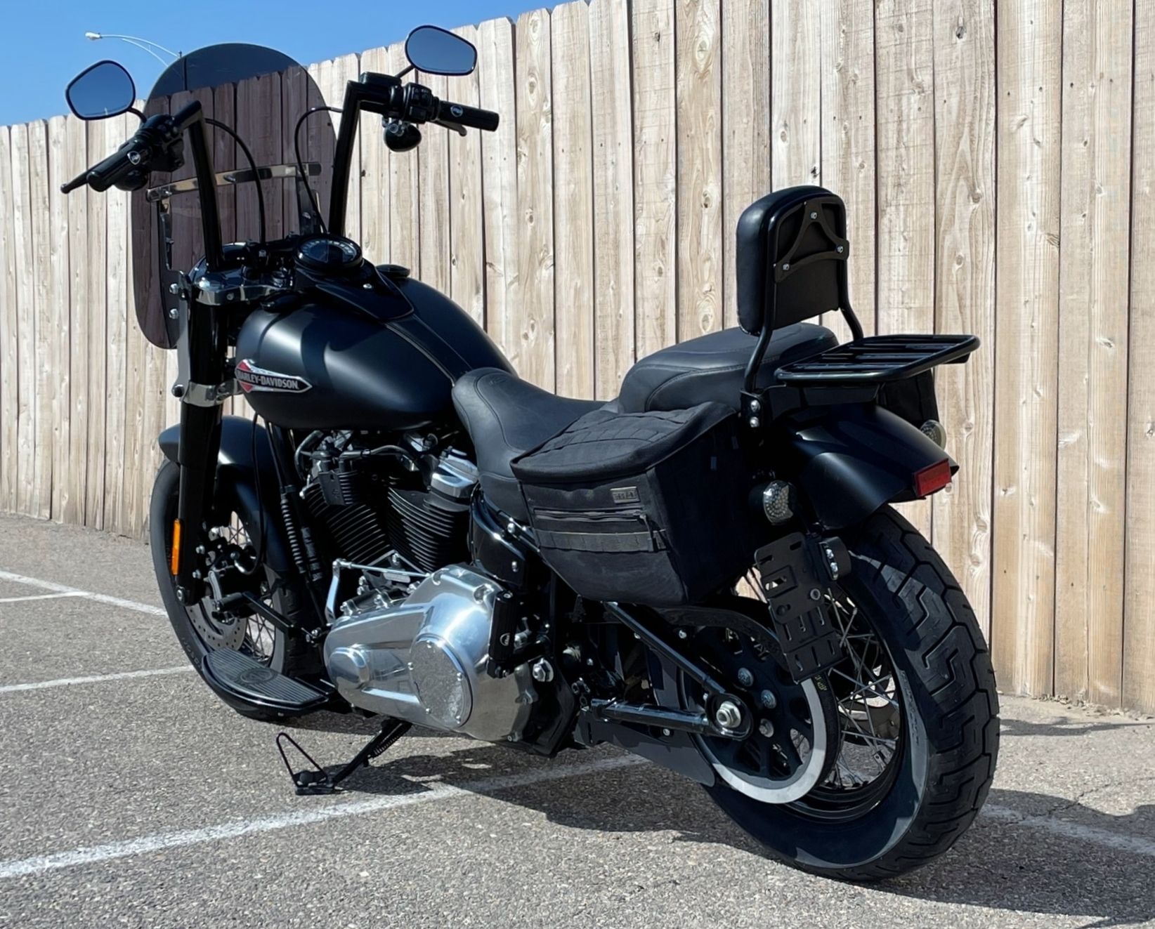2019 Harley-Davidson Softail Slim® in Dodge City, Kansas - Photo 6