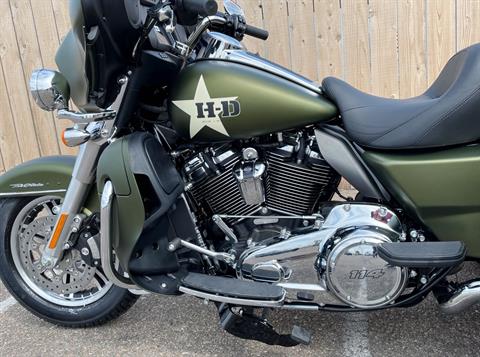 2022 Harley-Davidson Tri Glide Ultra (G.I. Enthusiast Collection) in Dodge City, Kansas - Photo 8