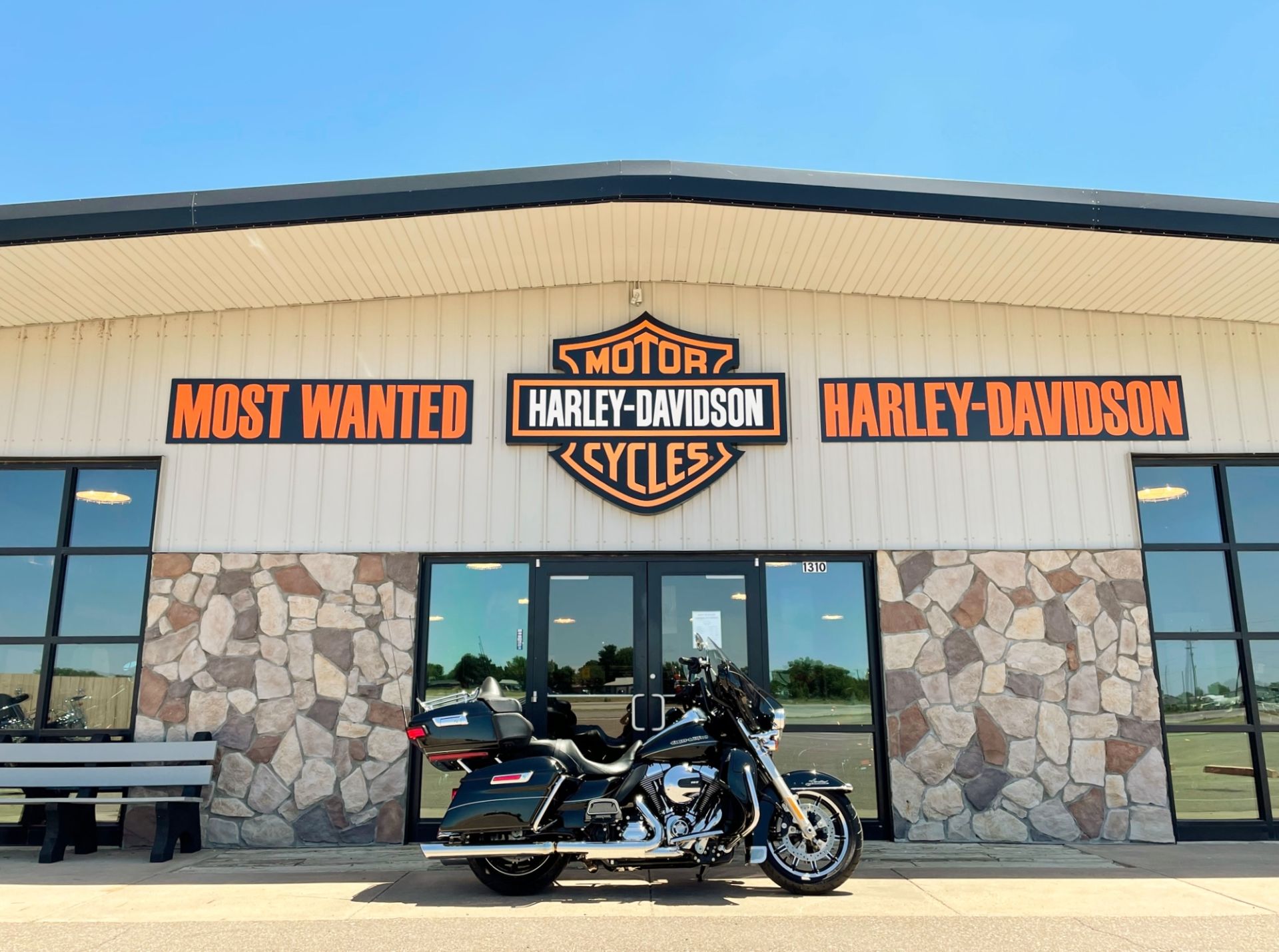 2015 Harley-Davidson Ultra Limited in Dodge City, Kansas - Photo 10
