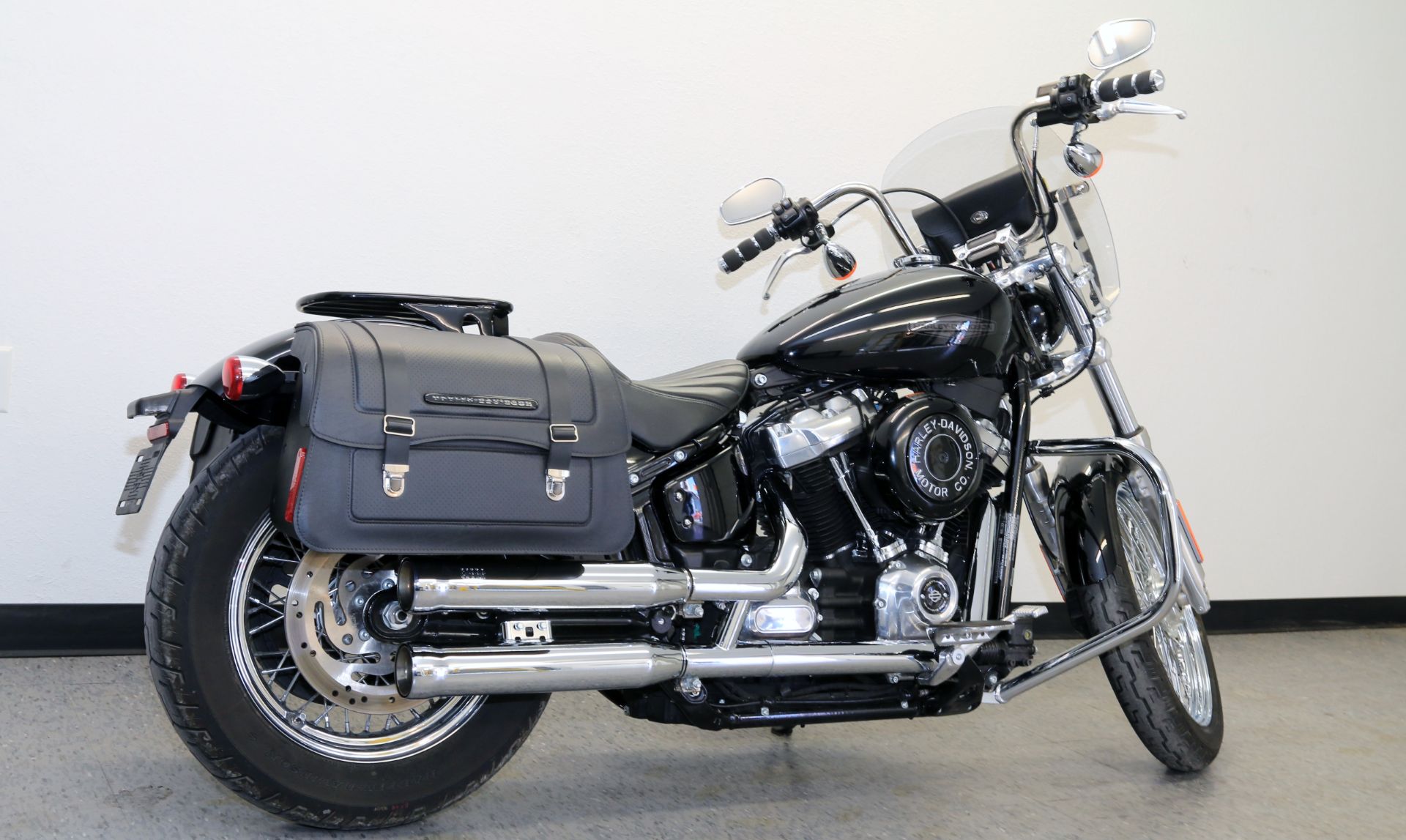 2020 Harley-Davidson Softail® Standard in Dodge City, Kansas - Photo 2