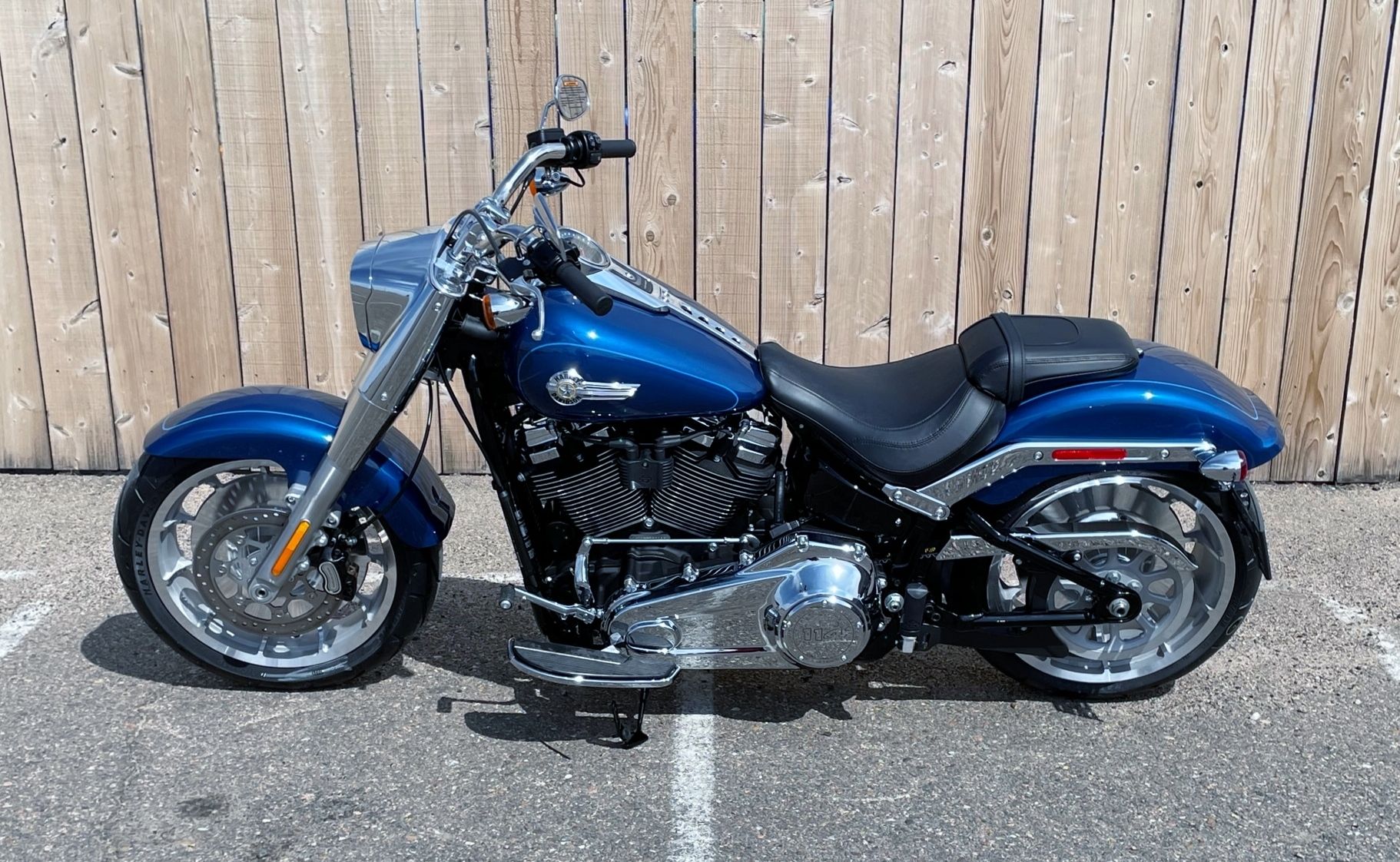 2022 Harley-Davidson Fat Boy® 114 in Dodge City, Kansas - Photo 5