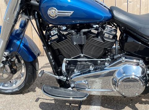 2022 Harley-Davidson Fat Boy® 114 in Dodge City, Kansas - Photo 8
