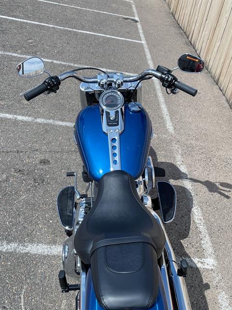 2022 Harley-Davidson Fat Boy® 114 in Dodge City, Kansas - Photo 9