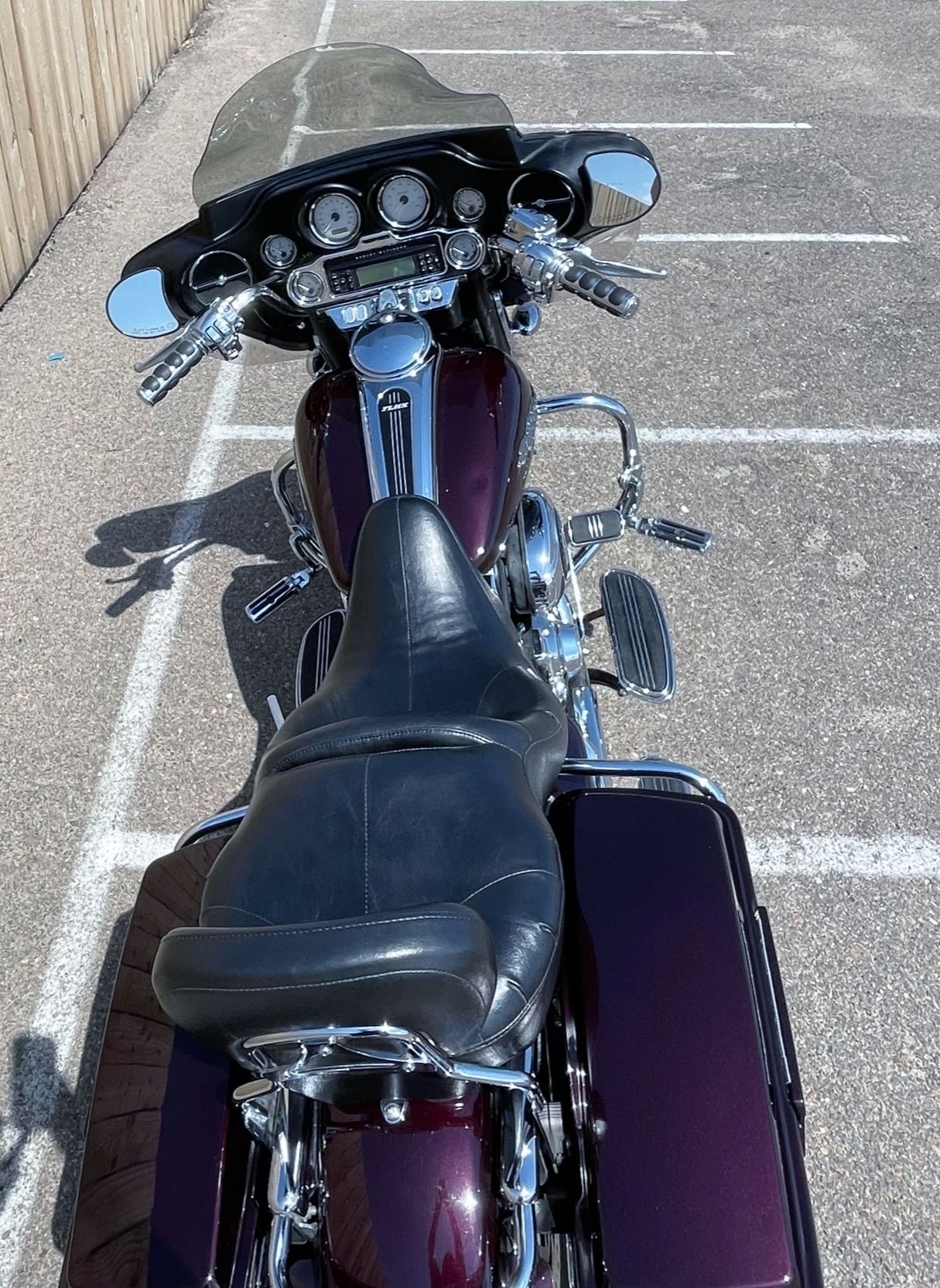 2007 Harley-Davidson FLHX Street Glide™ in Dodge City, Kansas - Photo 9