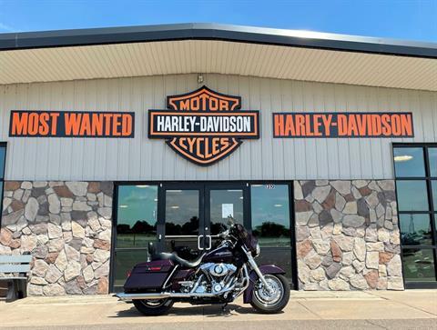 2007 Harley-Davidson FLHX Street Glide™ in Dodge City, Kansas - Photo 10