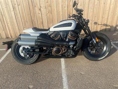 2021 Harley-Davidson SPORTSTER in Dodge City, Kansas - Photo 1