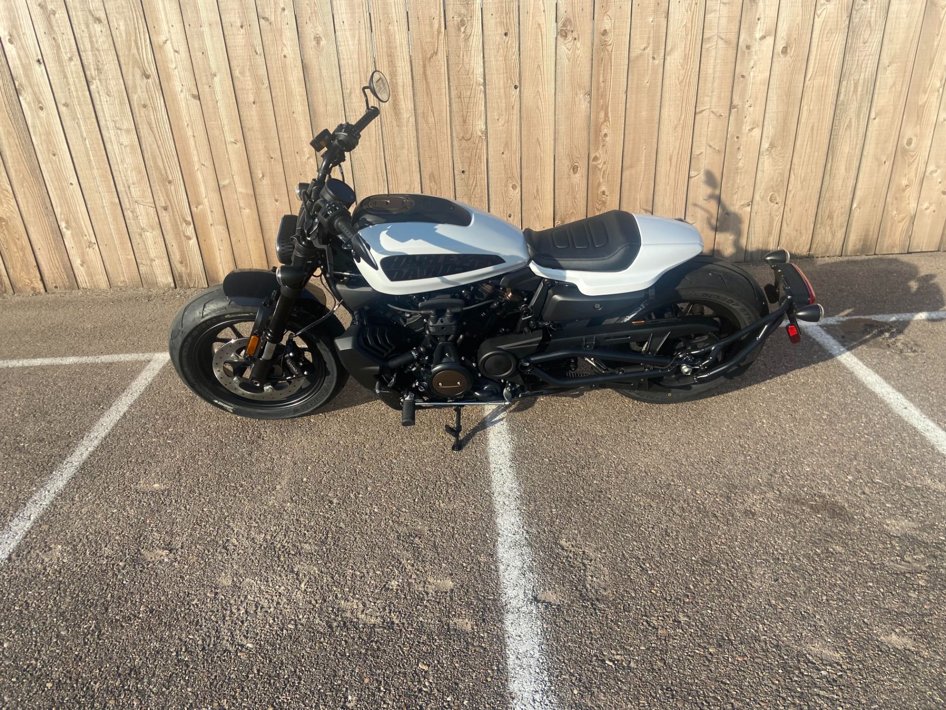 2021 Harley-Davidson SPORTSTER in Dodge City, Kansas - Photo 4