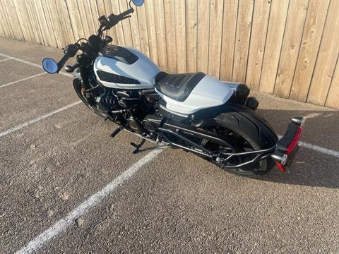 2021 Harley-Davidson SPORTSTER in Dodge City, Kansas - Photo 5