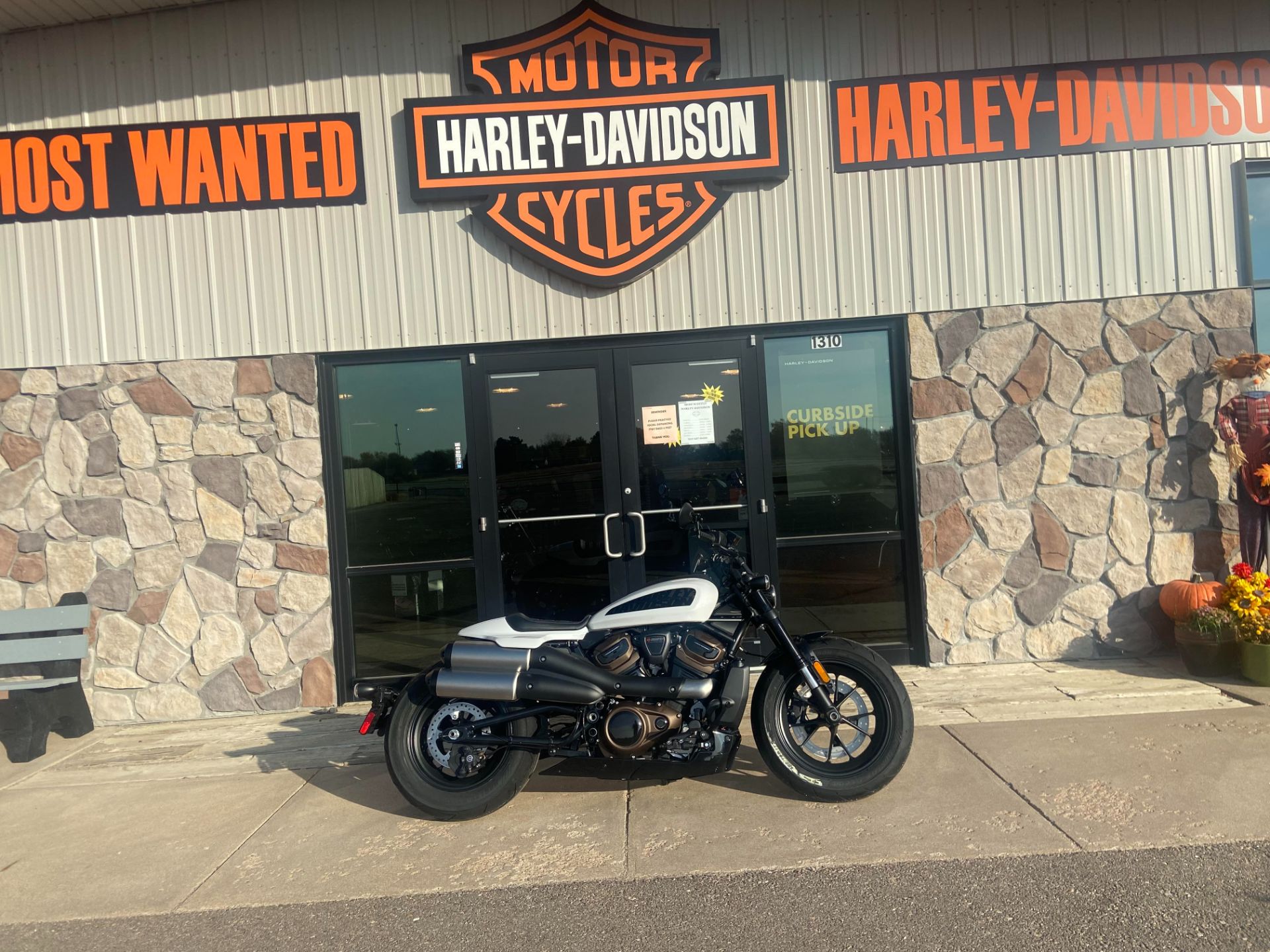 2021 Harley-Davidson SPORTSTER in Dodge City, Kansas - Photo 9